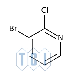 3-bromo-2-chloropirydyna 98.0% [52200-48-3]