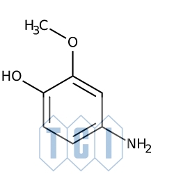4-amino-2-metoksyfenol 98.0% [52200-90-5]