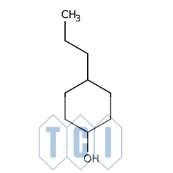 4-propylocykloheksanol (mieszanina cis i trans) 98.0% [52204-65-6]