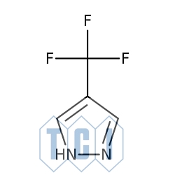 4-(trifluorometylo)pirazol 98.0% [52222-73-8]
