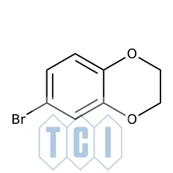 6-bromo-1,4-benzodioksan 98.0% [52287-51-1]
