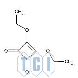 3,4-dietoksy-3-cyklobuteno-1,2-dion 98.0% [5231-87-8]