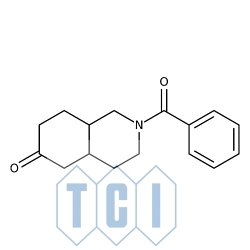 (4as,8ar)-2-benzoiloktahydro-6(2h)-izochinolinon 90.0% [52390-26-8]