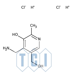 Dichlorowodorek pirydoksaminy 98.0% [524-36-7]