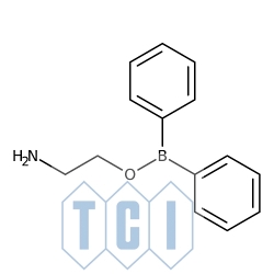 Difenyloborinian 2-aminoetylu 98.0% [524-95-8]