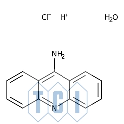 Monohydrat chlorowodorku 9-aminoakrydyny 98.0% [52417-22-8]