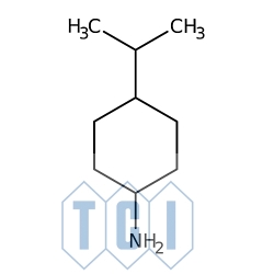 4-izopropylocykloheksyloamina (mieszanka cis- i trans) 98.0% [52430-81-6]