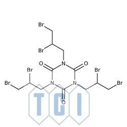 Tris(2,3-dibromopropylo)izocyjanuran 97.0% [52434-90-9]