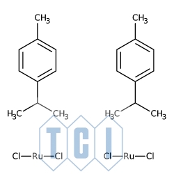 Dichloro(p-cymen)ruten(ii) dimer 95.0% [52462-29-0]