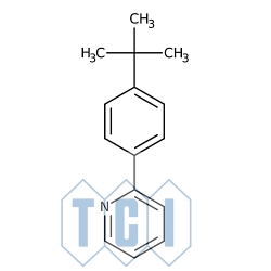 2-(4-tert-butylofenylo)pirydyna 97.0% [524713-66-4]