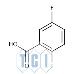 Kwas 5-fluoro-2-jodobenzoesowy 98.0% [52548-63-7]