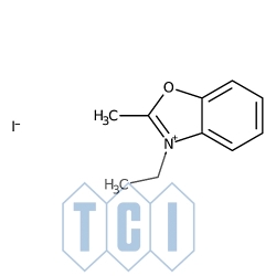 Jodek 3-etylo-2-metylobenzoksazoliowy 98.0% [5260-37-7]
