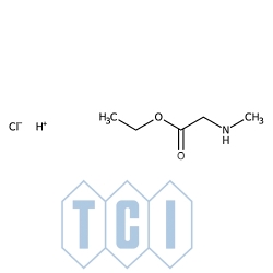 Chlorowodorek estru etylowego sarkozyny 98.0% [52605-49-9]