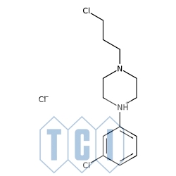 Chlorowodorek 1-(3-chlorofenylo)-4-(3-chloropropylo)piperazyny 97.0% [52605-52-4]