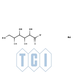 Glukonian sodu 99.0% [527-07-1]
