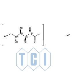Glukonian miedzi(ii). 97.0% [527-09-3]