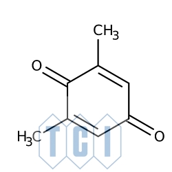 2,6-dimetylo-1,4-benzochinon 98.0% [527-61-7]
