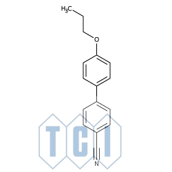 4-cyjano-4'-propoksy-1,1'-bifenyl 98.0% [52709-86-1]
