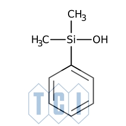 Dimetylofenylosilanol 98.0% [5272-18-4]