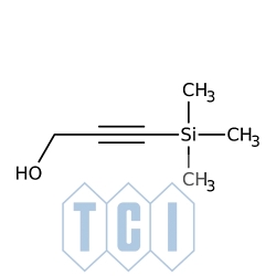 3-trimetylosililo-2-propyn-1-ol 95.0% [5272-36-6]