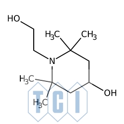 4-hydroksy-1-(2-hydroksyetylo)-2,2,6,6-tetrametylopiperydyna 98.0% [52722-86-8]