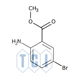 2-amino-5-bromobenzoesan metylu 99.0% [52727-57-8]