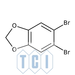 5,6-dibromo-1,3-benzodioksol 98.0% [5279-32-3]