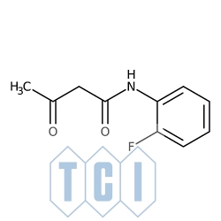 N-(2-fluorofenylo)-3-oksobutyramid 98.0% [5279-85-6]