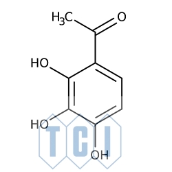 2',3',4'-trihydroksyacetofenon 98.0% [528-21-2]