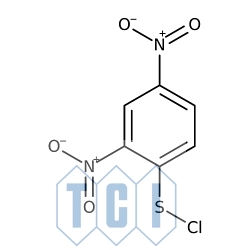 Chlorek 2,4-dinitrofenylosulfenylu 96.0% [528-76-7]