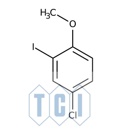 4-chloro-2-jodoanizol 98.0% [52807-27-9]