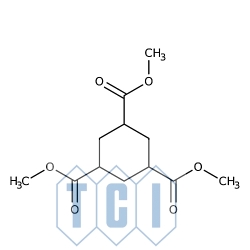 1,3,5-cykloheksanotrikarboksylan trimetylu (mieszanina cis i trans) 98.0% [52831-11-5]