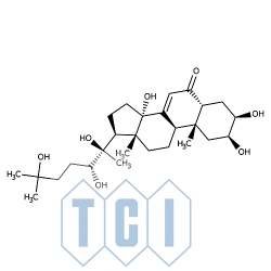 20-hydroksyekdyzon 97.0% [5289-74-7]