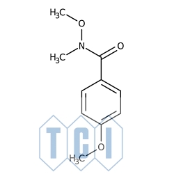N,4-dimetoksy-n-metylobenzamid 95.0% [52898-49-4]
