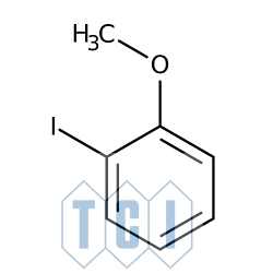 2-jodoanizol (stabilizowany chipem miedzianym) 98.0% [529-28-2]