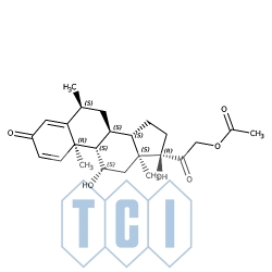 Octan metyloprednizolonu 98.0% [53-36-1]