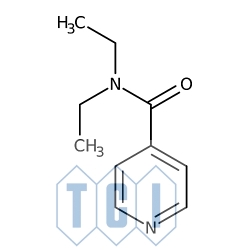 N,n-dietyloizonikotynoamid 99.0% [530-40-5]