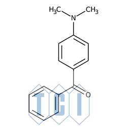 4-(dimetyloamino)benzofenon 98.0% [530-44-9]