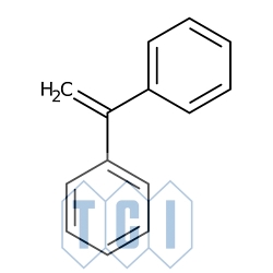 1,1-difenyloetylen (stabilizowany hq) 98.0% [530-48-3]