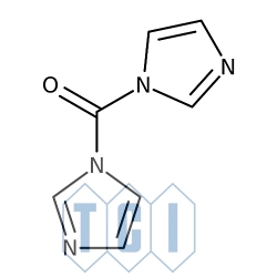 1,1'-karbonylodiimidazol [środek sprzęgający do syntezy peptydów] 97.0% [530-62-1]