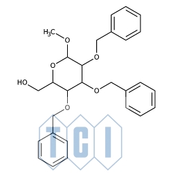 2,3,4-tri-o-benzylo-alfa-d-glukopiranozyd metylu 98.0% [53008-65-4]