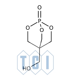 4-hydroksymetylo-2,6,7-trioksa-1-fosfabicyklo[2.2.2]oktan 1-tlenek 98.0% [5301-78-0]