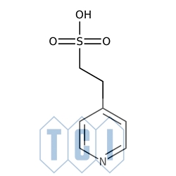 Kwas 2-(4-pirydylo)etanosulfonowy 98.0% [53054-76-5]