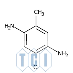 2-chloro-5-metylo-1,4-fenylenodiamina 98.0% [5307-03-9]