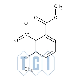 3-metoksy-2-nitrobenzoesan metylu 98.0% [5307-17-5]