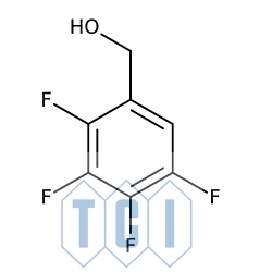 Alkohol 2,3,4,5-tetrafluorobenzylowy 98.0% [53072-18-7]