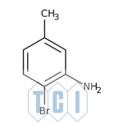 2-bromo-5-metyloanilina 97.0% [53078-85-6]