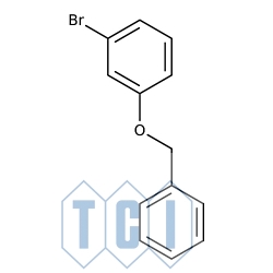 1-benzyloksy-3-bromobenzen 98.0% [53087-13-1]