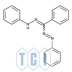 1,3,5-trifenyloformazan 92.0% [531-52-2]