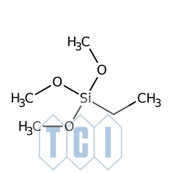 Etylotrimetoksysilan 97.0% [5314-55-6]